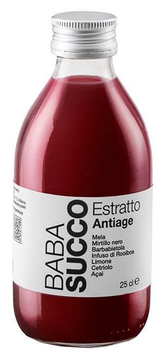 ND Babasucco Estr Antiage VT250ML