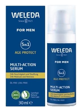 Weleda 5IN1 Siero Multi Azione 30 ml