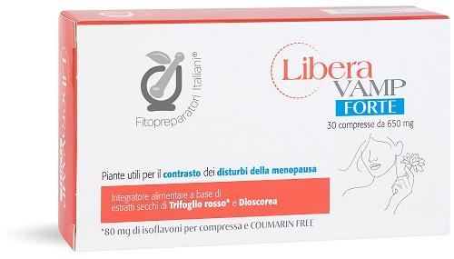 ND Fpi Liberavamp Forte 30 compresse
