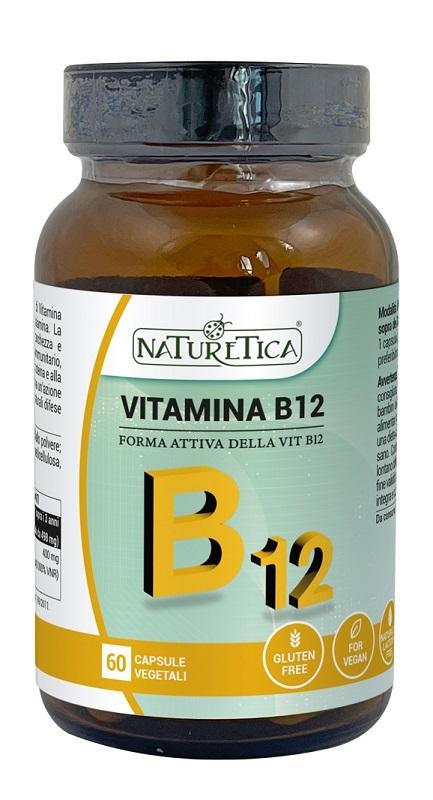 ND Vitamina B12 60 capsule