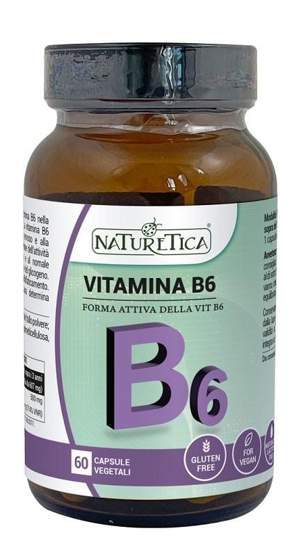 ND Vitamina B6 60 capsule