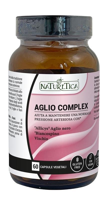 ND Aglio Complex 60 capsule