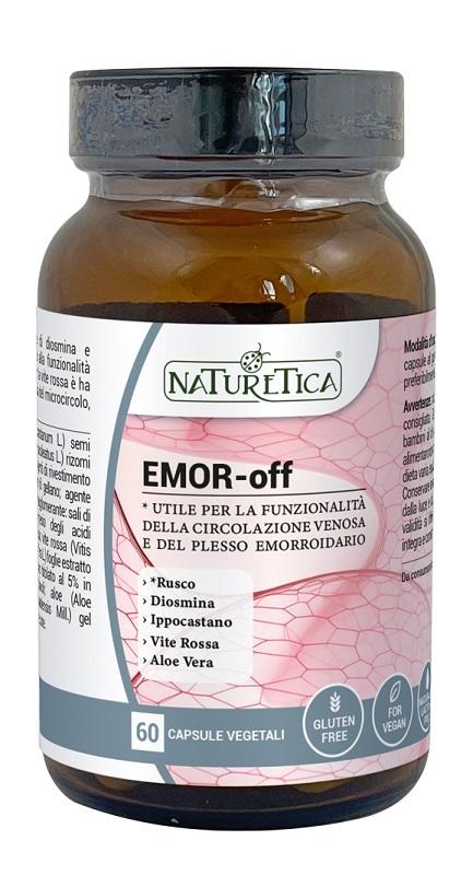 ND Emor-off 60 capsule