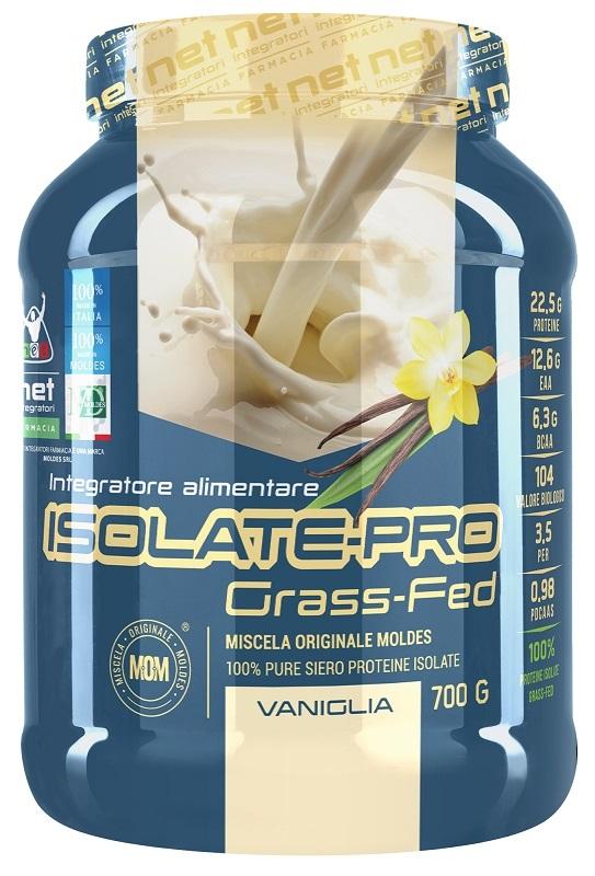 ND Isolate Pro Grass Fed Van 700 g