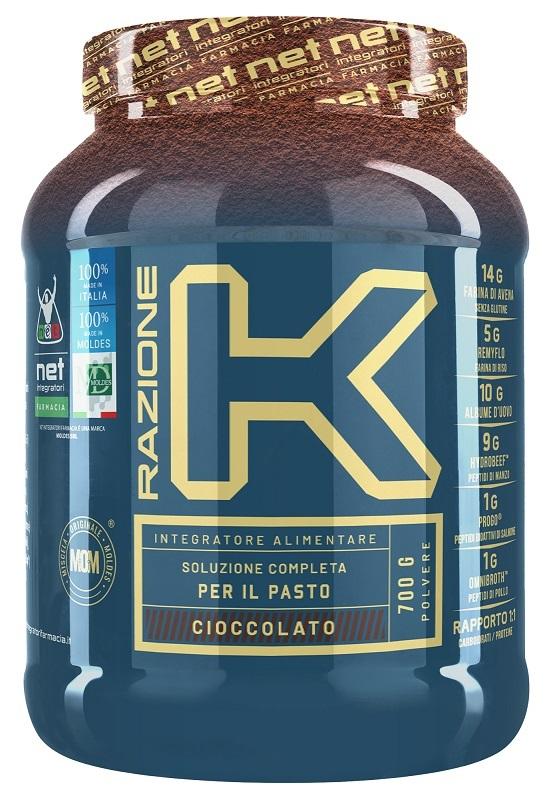 ND Razione K Cioccolato 700 g