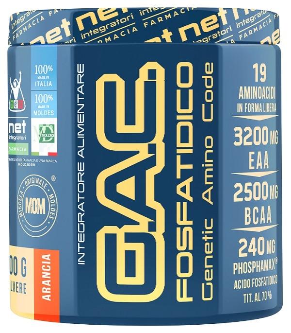 ND Gac Fosfatidico Arancia 200 g