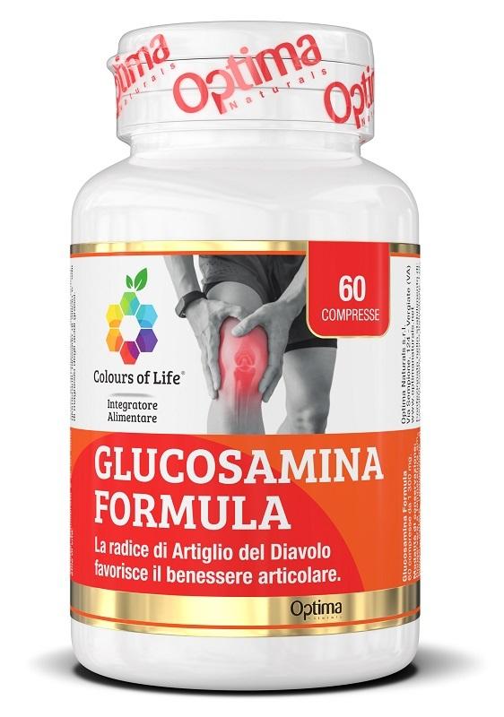 ND Glucosamina Form 60 compresse Colours