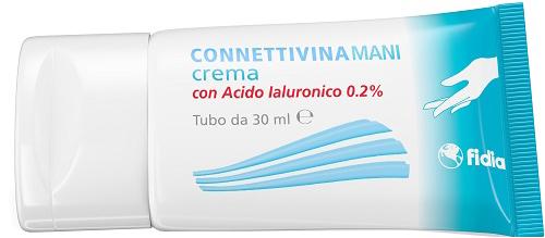Fidia Connettivinamani Crema 30 ml