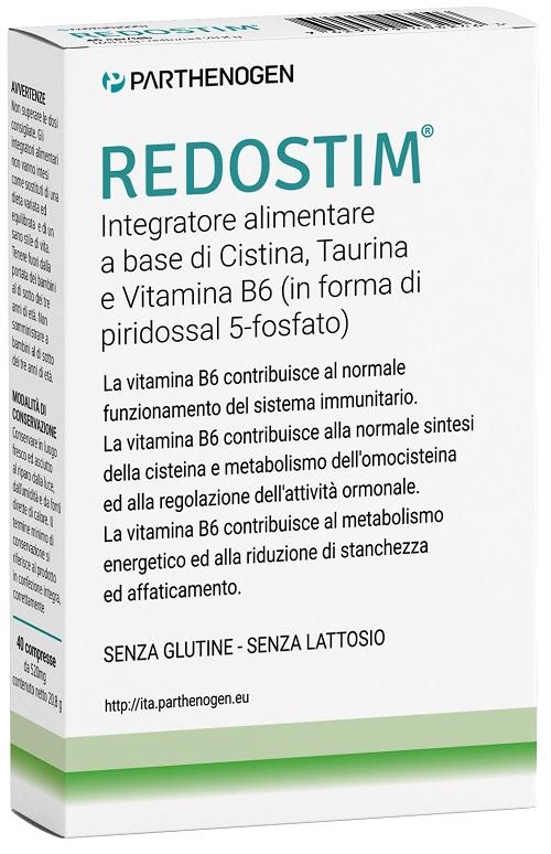 ND Redostim 40 compresse
