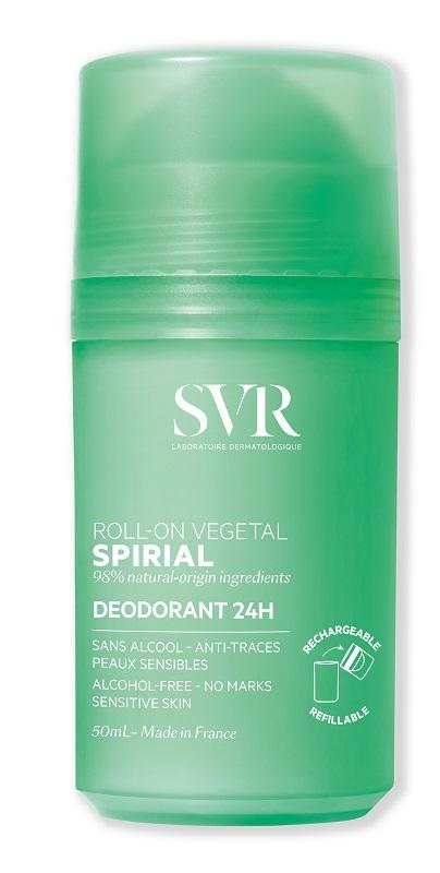 Svr Spiral Roll On Vegetal 50 ml