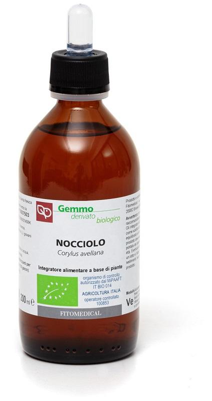 ND Nocciolo mg 200 ml Bio