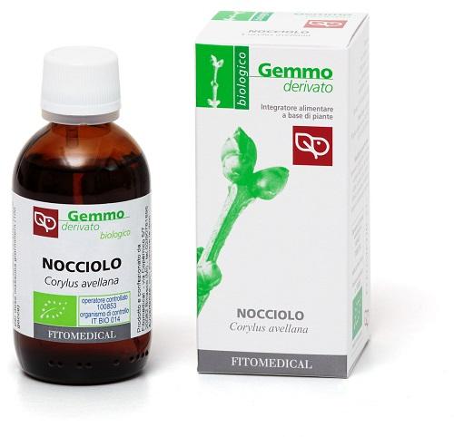 ND Nocciolo mg 50 ml Bio