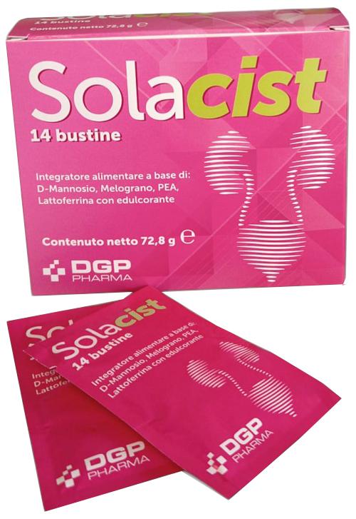 ND Solacist 14 bustine