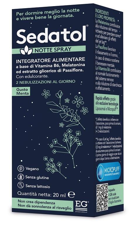 ND Sedatol Notte spray 20 ml
