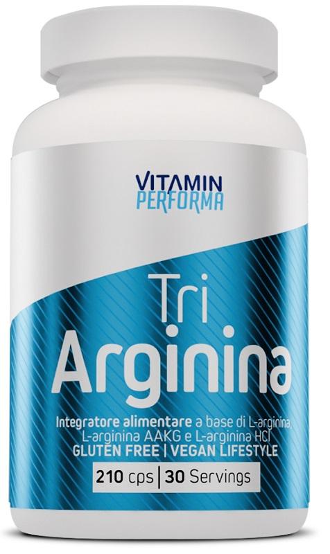 ND Vit Tri Arginina 210 capsule