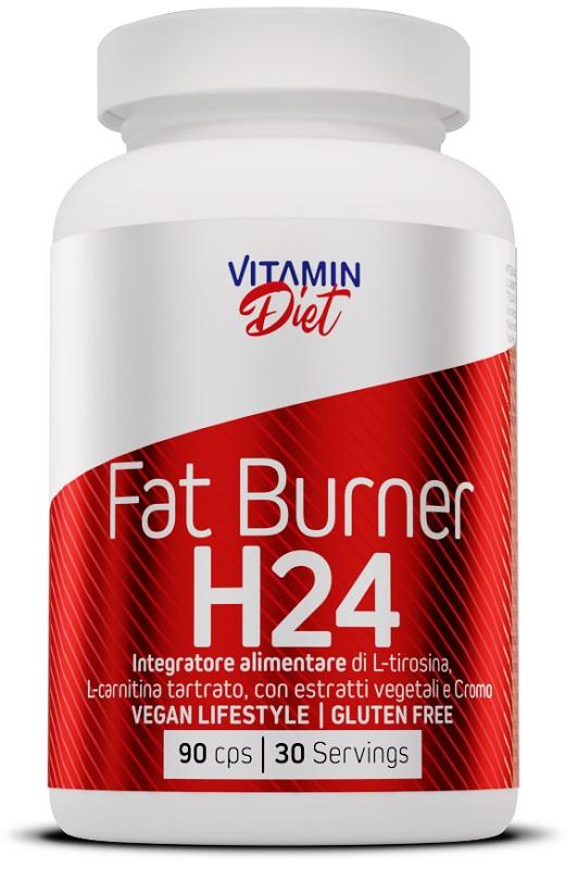 ND Vit Fat Burner Evo 90 capsule