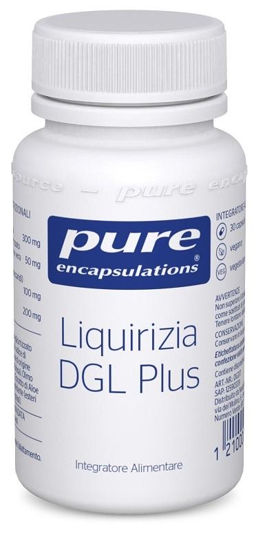 ND Pure Encapsul Liquir Dgl 30 capsule