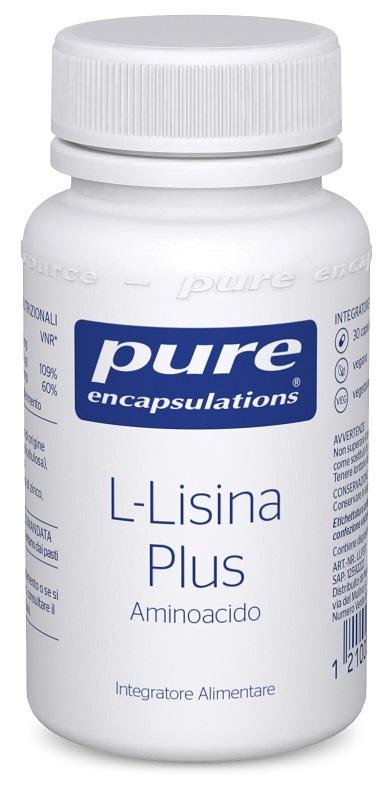 ND Pure Encapsul L-lisina PL30CPS