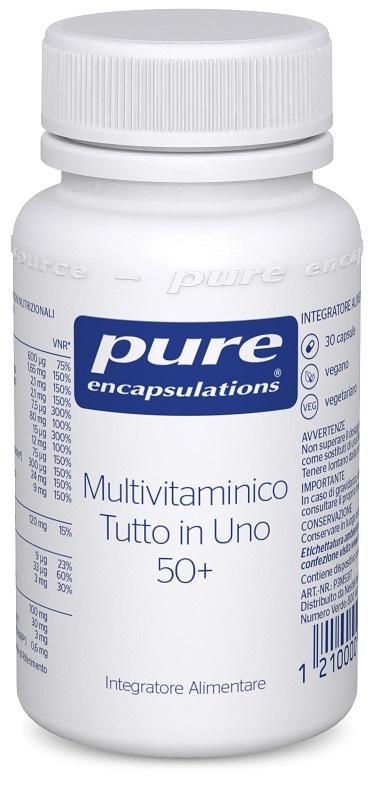 ND Pure Encapsul Multiv 50+ 30 capsule