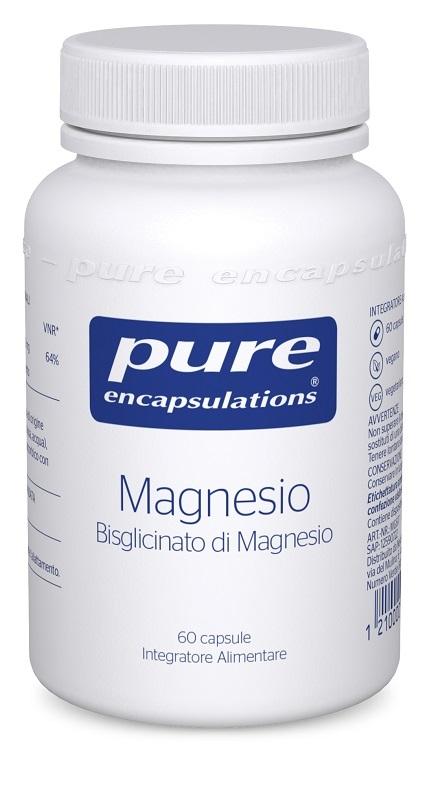 415B PURE ENCAPSUL MAGNESIO BI60CPS