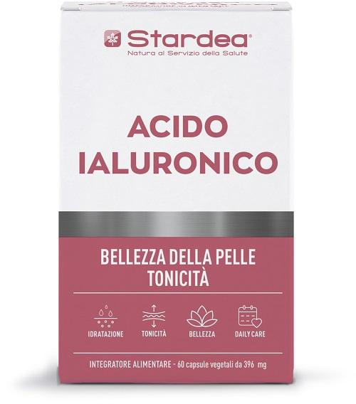 6838 STARDEA ACIDO IALURONICO 60CPS