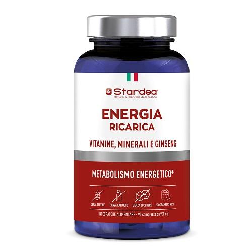 ND Stardea Energia Ricarica 90 compresse