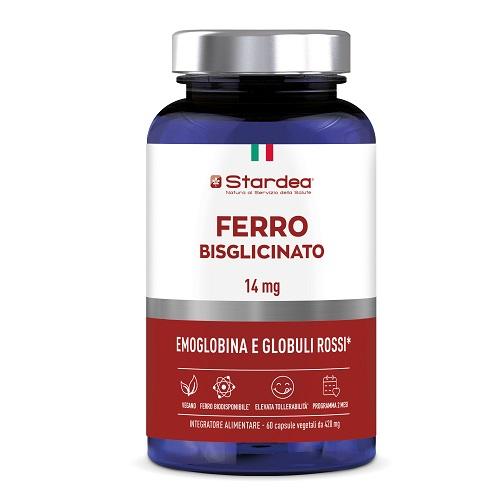 ND Stardea Ferro BISGLICINAT60CPS