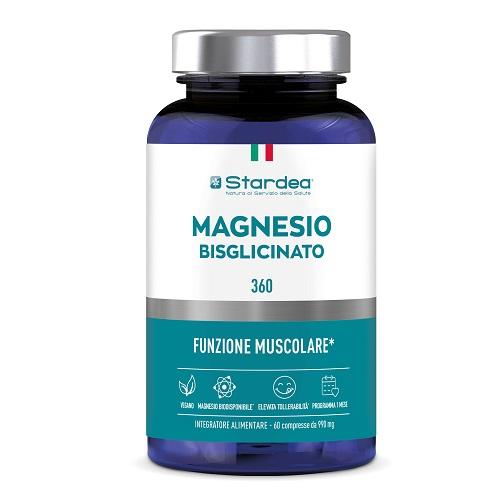 ND Stardea Magnesio BISGLICI60CPR