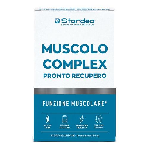ND Stardea Muscolo Complex 60 compresse