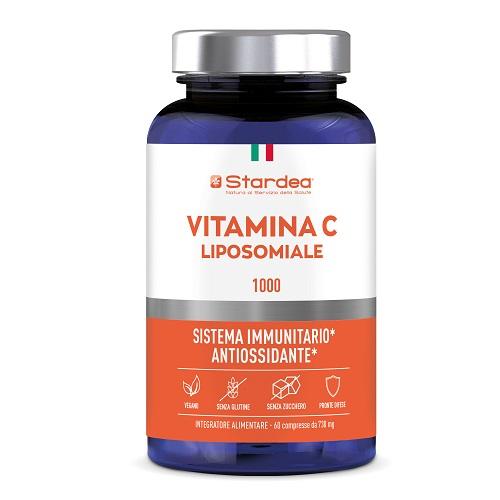 ND Stardea Vitamina C Lipos 60 compresse