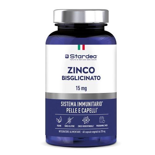 ND Stardea Zinco BISGLICINAT60CPS