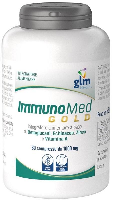 ND Immunomed Gold 60 compresse