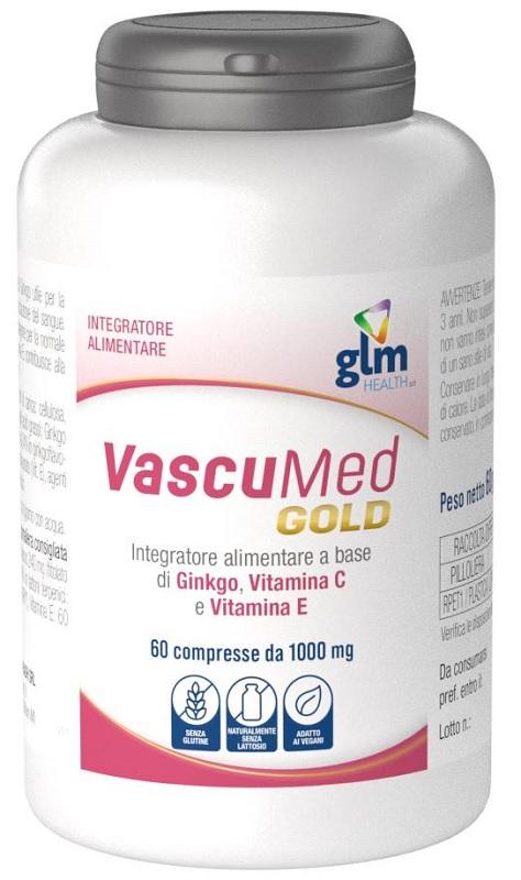 ND Vascumed Gold 60 compresse