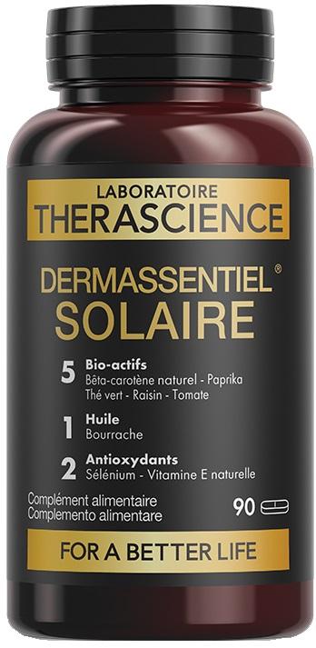 ND Dermassentiel Solaire 90 compresse