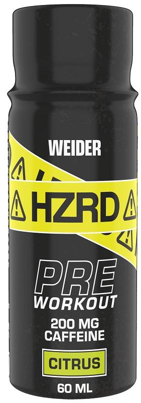 ND Weider Hzrd Shot 60 ml