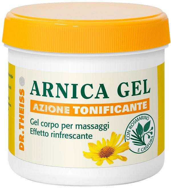 Naturwaren Theiss Arnica Gel Tonif 200 ml
