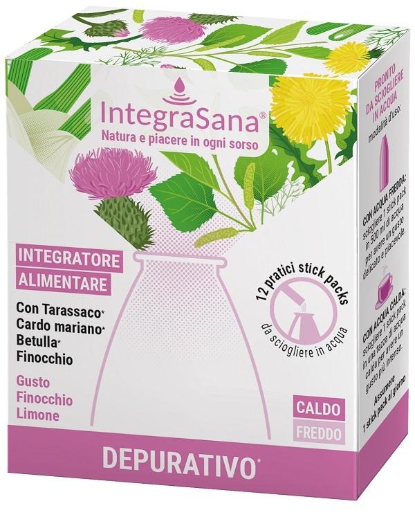 ND Integrasana Depurativo 12STICK