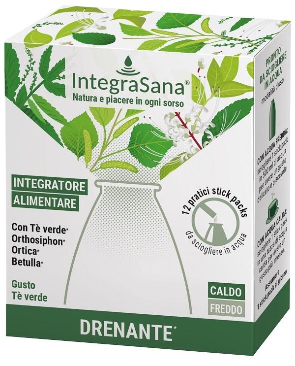 ND Integrasana Drenante 12STICK