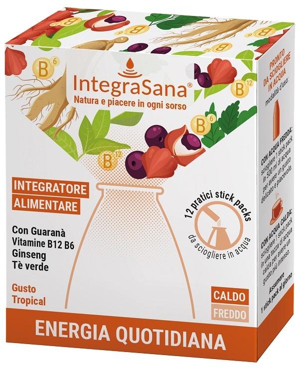 ND Integrasana Energia QUOT12STIC