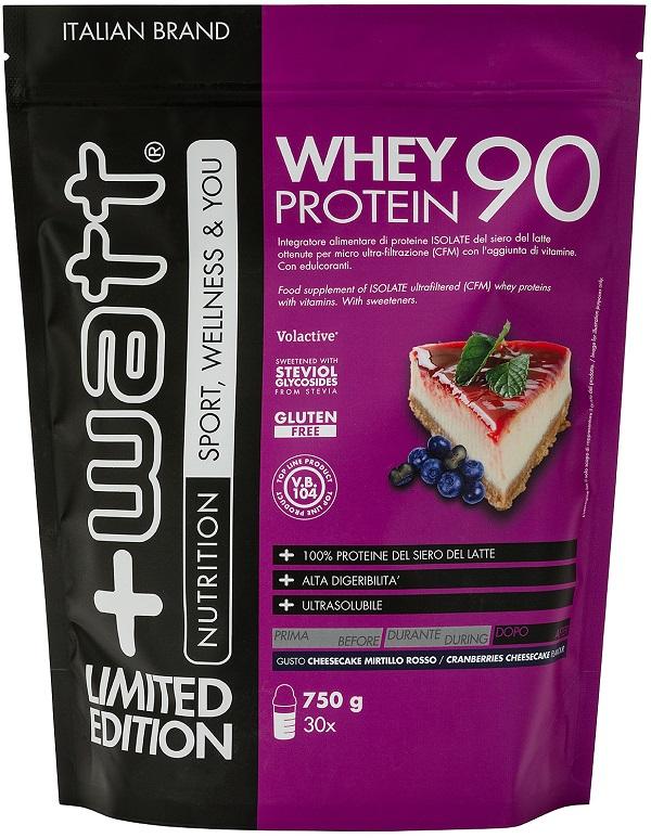 ND Whey Protein 90 Cheesecake Le