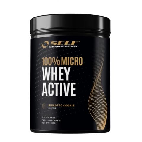ND Micro Whey Active Bisc Coo Bar