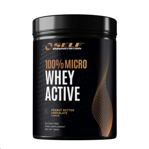 ND Micro Whey Active Pet But Choc