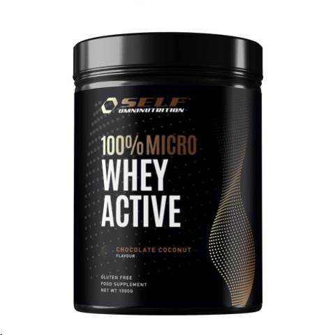 ND Micro Whey Active Choc Coconut