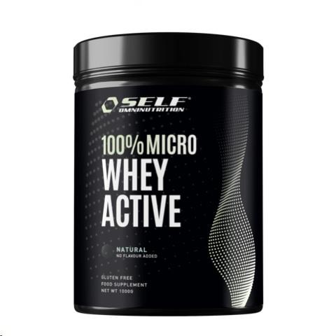ND Micro Whey Active Natural