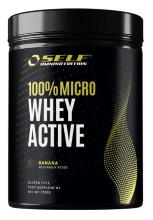 ND Micro Whey Active Banana
