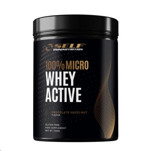 ND Micro Whey Active Choc Hazeln