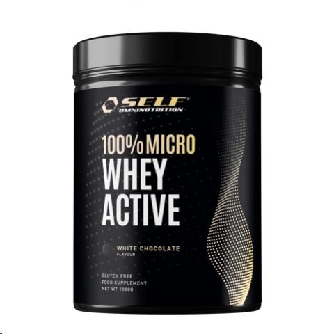ND Micro Whey Active White Choc