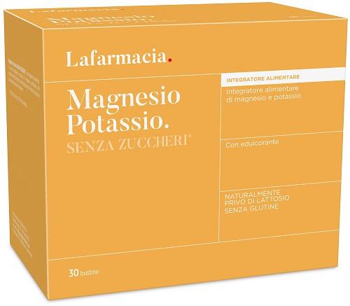 ND Lf Magnesio Potassio S/Z30BUST