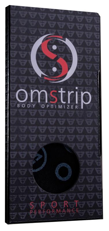Elwi Srls Omstrip Body Optim Sport 3 Pezzi