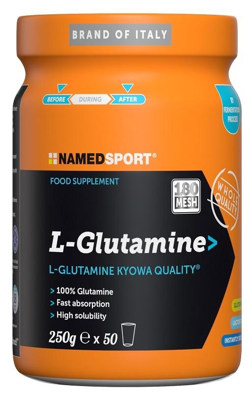 ND L-glutamine 250 g